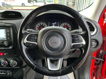 JEEP RENEGADE 1.4 Renegade Longitude 5dr