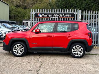 JEEP RENEGADE 1.4 Renegade Longitude 5dr