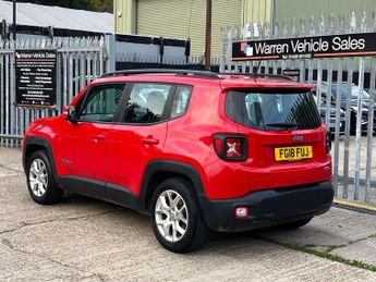 JEEP RENEGADE 1.4 Renegade Longitude 5dr