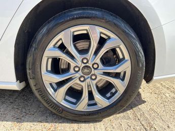 FORD FOCUS 1.0 Focus ST-Line MHEV Auto 5dr