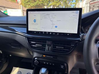 FORD FOCUS 1.0 Focus ST-Line MHEV Auto 5dr
