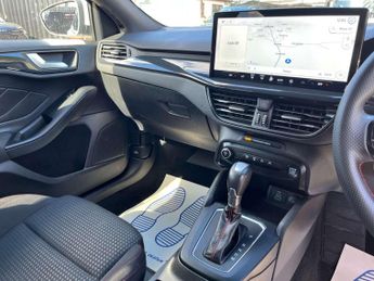 FORD FOCUS 1.0 Focus ST-Line MHEV Auto 5dr