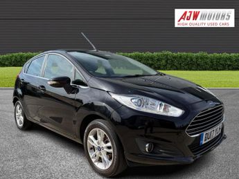 Ford Fiesta 1.25 Zetec Euro 6 5dr