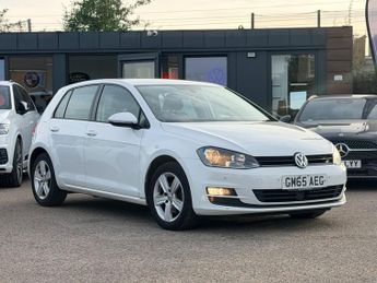 Volkswagen Golf 1.4 TSI BlueMotion Tech Match DSG Euro 6 (s/s) 5dr