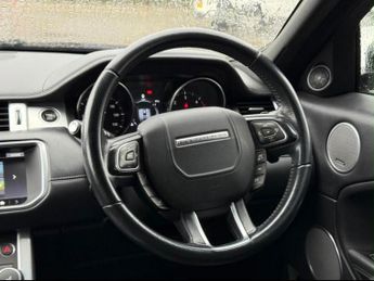 Land Rover Range Rover Evoque 2.0 TD4 HSE Dynamic Auto 4WD Euro 6 (s/s) 5dr