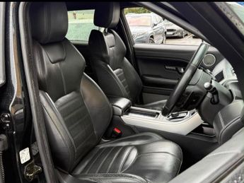 Land Rover Range Rover Evoque 2.0 TD4 HSE Dynamic Auto 4WD Euro 6 (s/s) 5dr