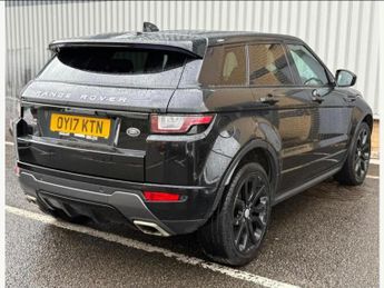 Land Rover Range Rover Evoque 2.0 TD4 HSE Dynamic Auto 4WD Euro 6 (s/s) 5dr