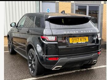 Land Rover Range Rover Evoque 2.0 TD4 HSE Dynamic Auto 4WD Euro 6 (s/s) 5dr