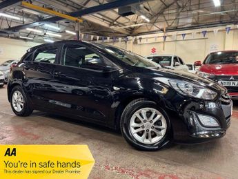 Hyundai I30 1.6 CRDi Blue Drive Active Euro 5 (s/s) 5dr