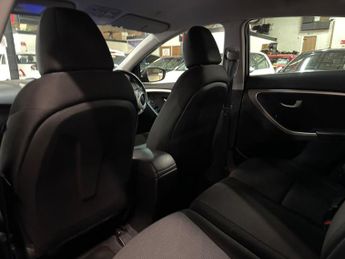 Hyundai i30 1.6 CRDi Blue Drive Active Euro 5 (s/s) 5dr