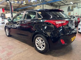 Hyundai i30 1.6 CRDi Blue Drive Active Euro 5 (s/s) 5dr