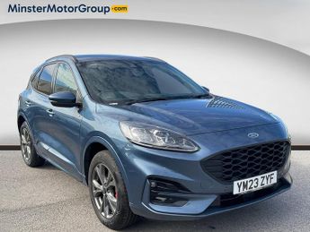 Ford Kuga ST-LINE PHEV CVT