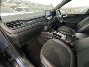 Ford Kuga ST-LINE PHEV CVT