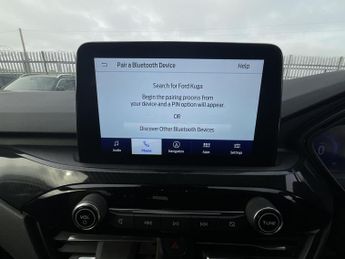Ford Kuga ST-LINE PHEV CVT