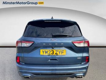 Ford Kuga ST-LINE PHEV CVT