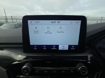 Ford Kuga ST-LINE PHEV CVT