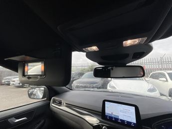 Ford Kuga ST-LINE PHEV CVT