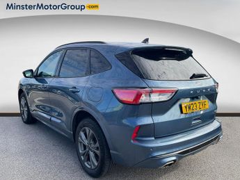 Ford Kuga ST-LINE PHEV CVT