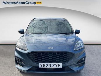 Ford Kuga ST-LINE PHEV CVT
