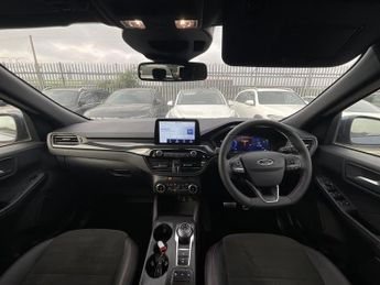 Ford Kuga ST-LINE PHEV CVT