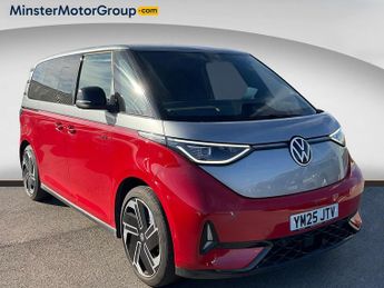 Volkswagen Id Buzz GTX