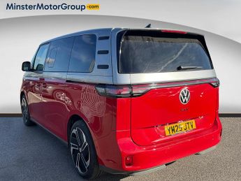 Volkswagen Id Buzz GTX