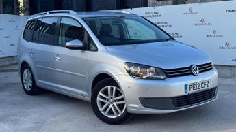 Volkswagen Touran 1.6 TDI SE Euro 5 5dr