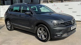Volkswagen Tiguan 2.0 TDI SEL DSG 4Motion Euro 6 (s/s) 5dr