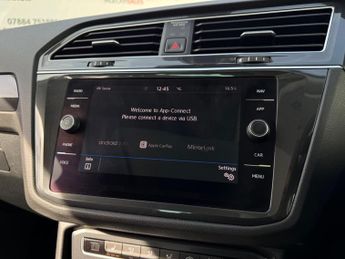 Volkswagen Tiguan 2.0 TDI SEL DSG 4Motion Euro 6 (s/s) 5dr
