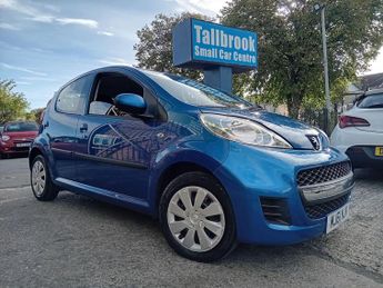 Peugeot 107 1.0 12V Urban Euro 5 5dr
