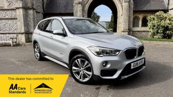 BMW X1 2.0 18d Sport sDrive Euro 6 (s/s) 5dr