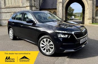 Skoda Kamiq 1.0 TSI SE Euro 6 (s/s) 5dr