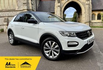 Volkswagen T-Roc 1.5 TSI EVO Design Euro 6 (s/s) 5dr