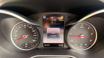 Mercedes-Benz C Class 2.1 C220d AMG Line (Premium) 7G-Tronic+ Euro 6 (s/s) 4dr