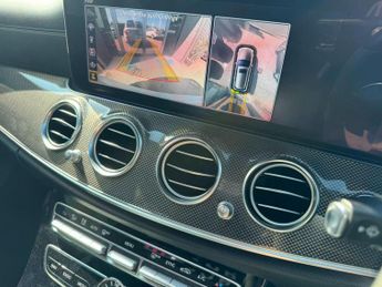MERCEDES-BENZ E CLASS 4.0 E63 V8 BiTurbo AMG S (Premium) Estate 5dr Petrol SpdS MCT 4M