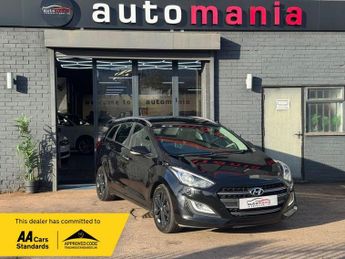 Hyundai I30 1.6 CRDi Blue Drive Premium Tourer 5dr Diesel Manual Euro 6 (s/s