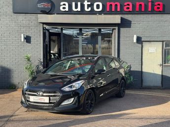 HYUNDAI I30 1.6 CRDi Blue Drive Premium Tourer 5dr Diesel Manual Euro 6 (s/s