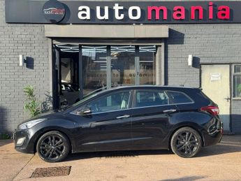 HYUNDAI I30 1.6 CRDi Blue Drive Premium Tourer 5dr Diesel Manual Euro 6 (s/s