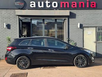 HYUNDAI I30 1.6 CRDi Blue Drive Premium Tourer 5dr Diesel Manual Euro 6 (s/s