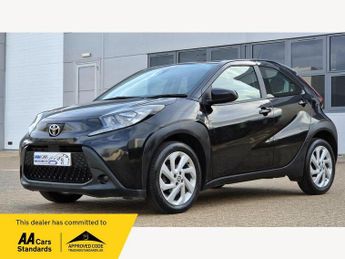 Toyota Aygo X 1.0 VVT-i Pure x-shift Euro 6 (s/s) 5dr
