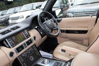 Land Rover Range Rover 4.4 TD V8 Vogue Auto 4WD Euro 5 5dr