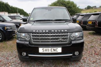 Land Rover Range Rover 4.4 TD V8 Vogue Auto 4WD Euro 5 5dr