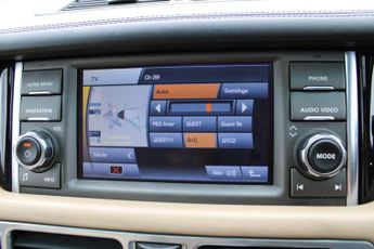 Land Rover Range Rover 4.4 TD V8 Vogue Auto 4WD Euro 5 5dr