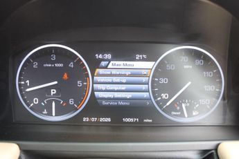 Land Rover Range Rover 4.4 TD V8 Vogue Auto 4WD Euro 5 5dr