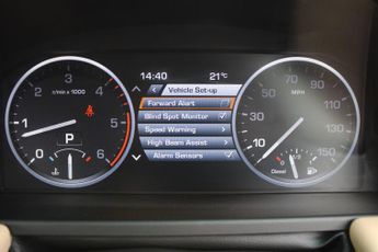 Land Rover Range Rover 4.4 TD V8 Vogue Auto 4WD Euro 5 5dr
