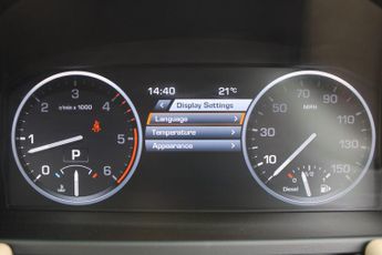 Land Rover Range Rover 4.4 TD V8 Vogue Auto 4WD Euro 5 5dr