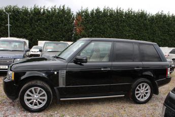 Land Rover Range Rover 4.4 TD V8 Vogue Auto 4WD Euro 5 5dr