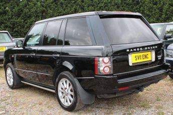 Land Rover Range Rover 4.4 TD V8 Vogue Auto 4WD Euro 5 5dr