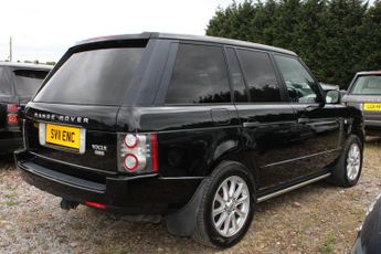 Land Rover Range Rover 4.4 TD V8 Vogue Auto 4WD Euro 5 5dr