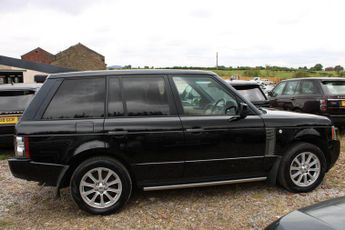 Land Rover Range Rover 4.4 TD V8 Vogue Auto 4WD Euro 5 5dr